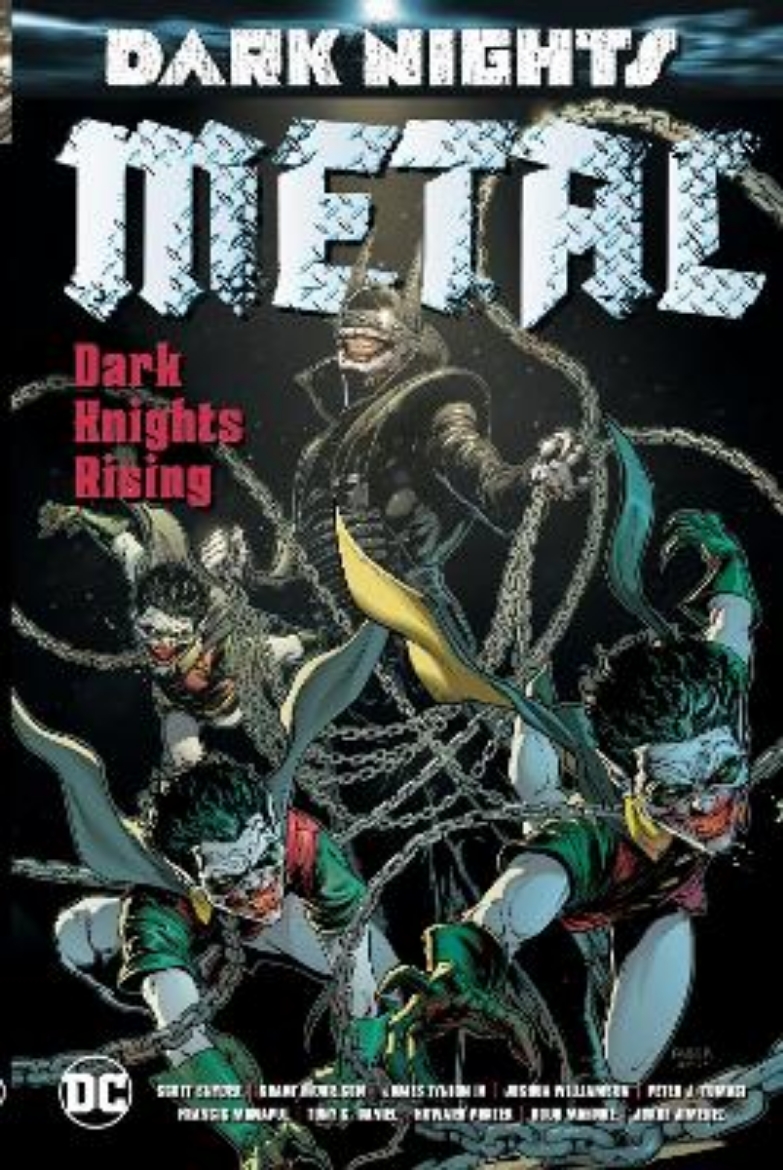 Picture of Dark Nights: Metal: Dark Knights Rising