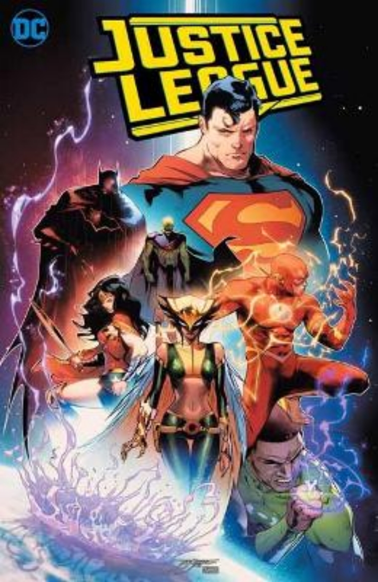 Picture of Justice League by Scott Snyder Book One Deluxe Edition