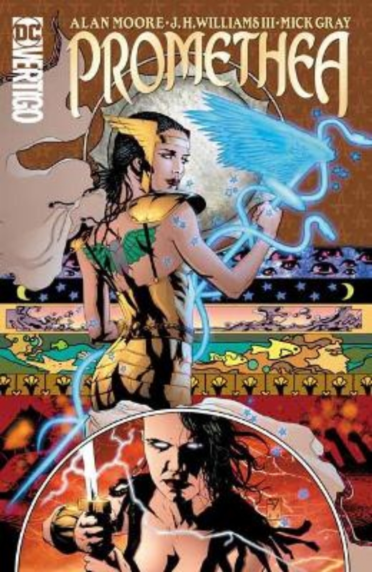 Picture of Promethea: The 20th Anniversary Deluxe Edition Book Two