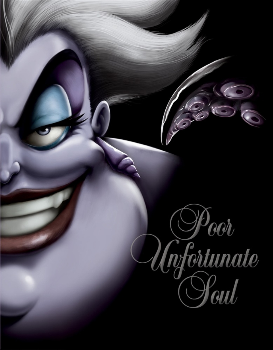 Picture of Poor Unfortunate Soul: A Tale of the Sea Witch