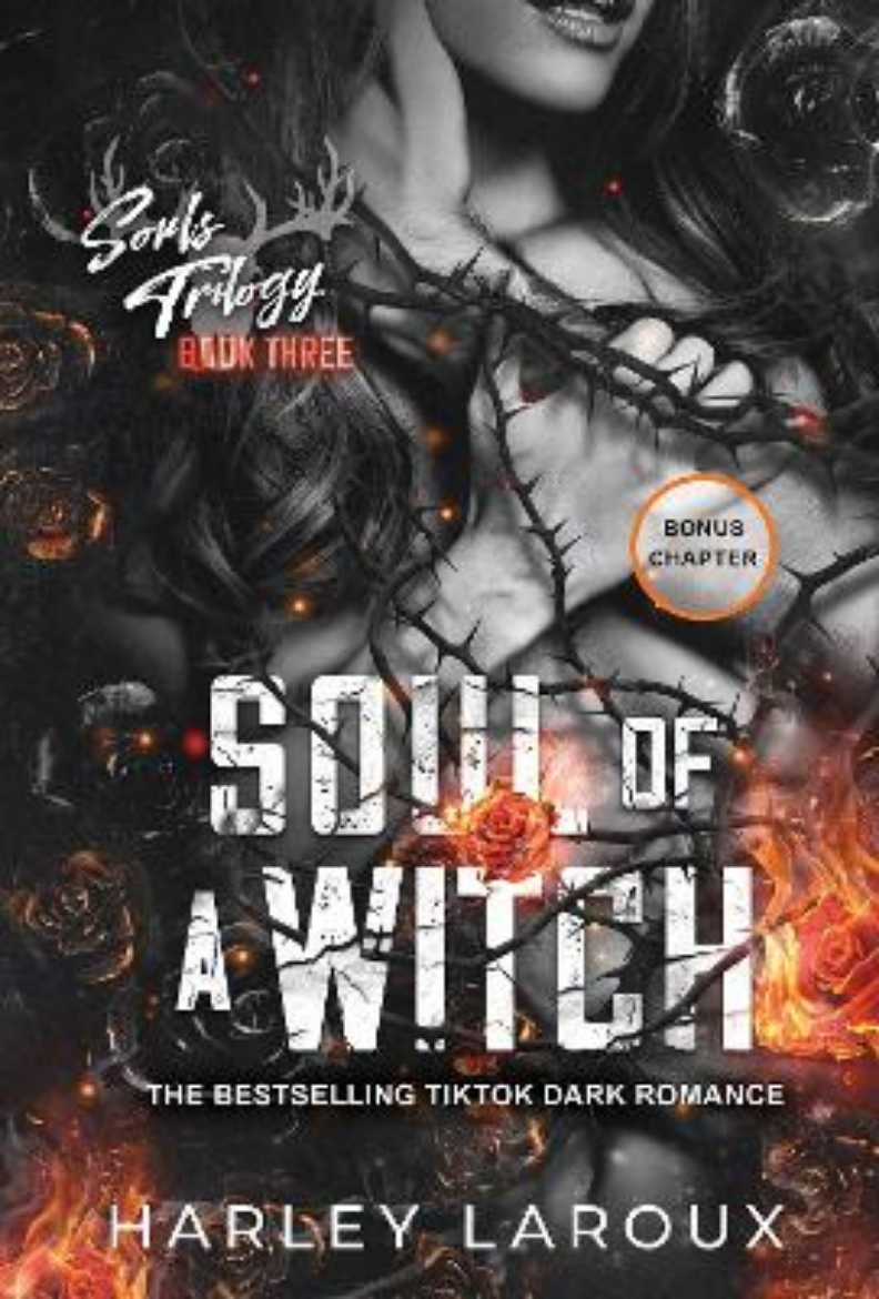 Picture of Soul of a Witch: A Spicy Dark Demon Romance