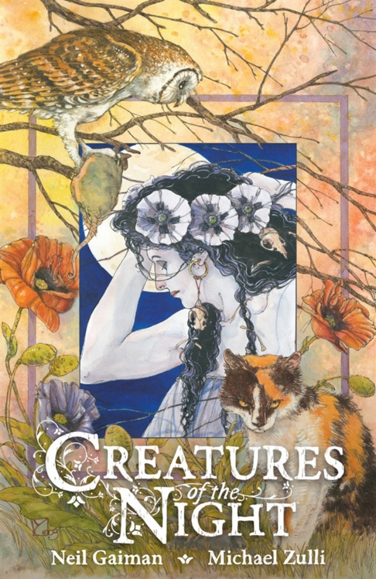 Picture of Creatures of the Night (Second Edition)