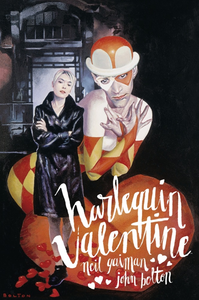Picture of Harlequin Valentine (Second Edition)