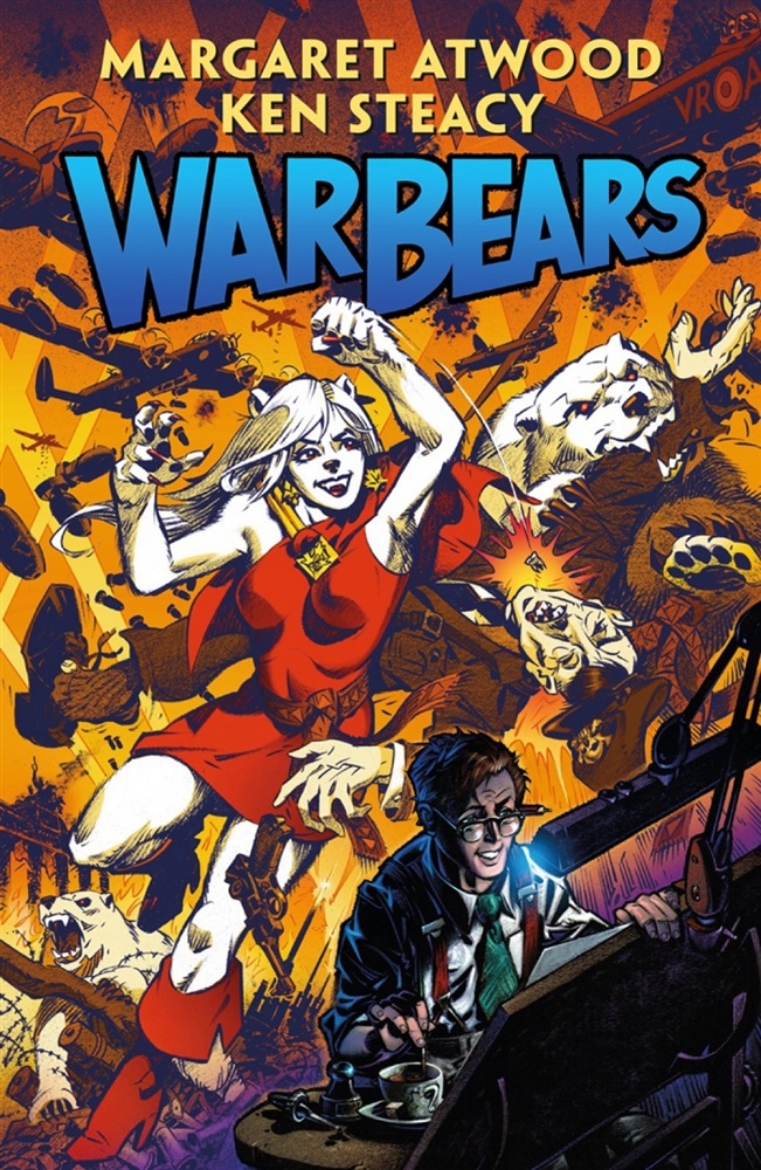 Picture of War Bears