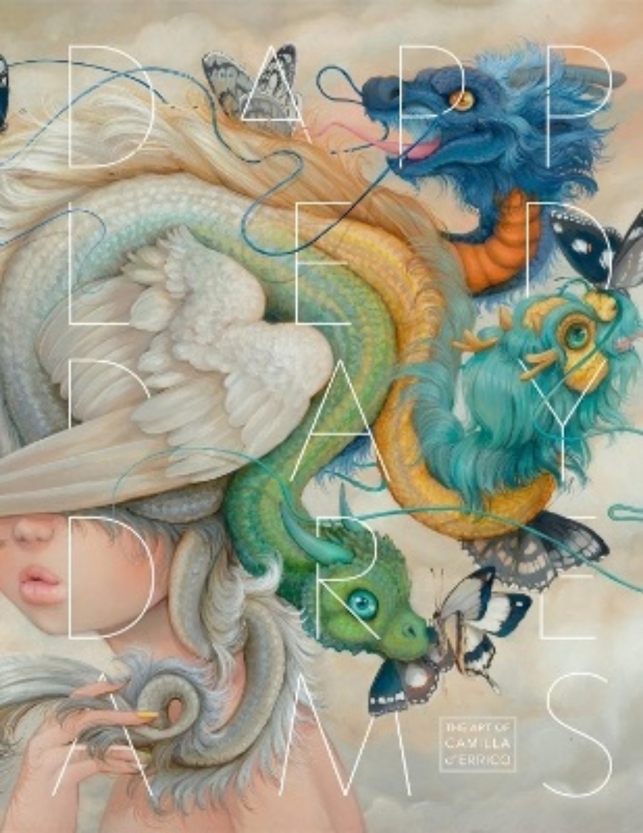 Picture of Dappled Daydreams: The Art of Camilla d'Errico