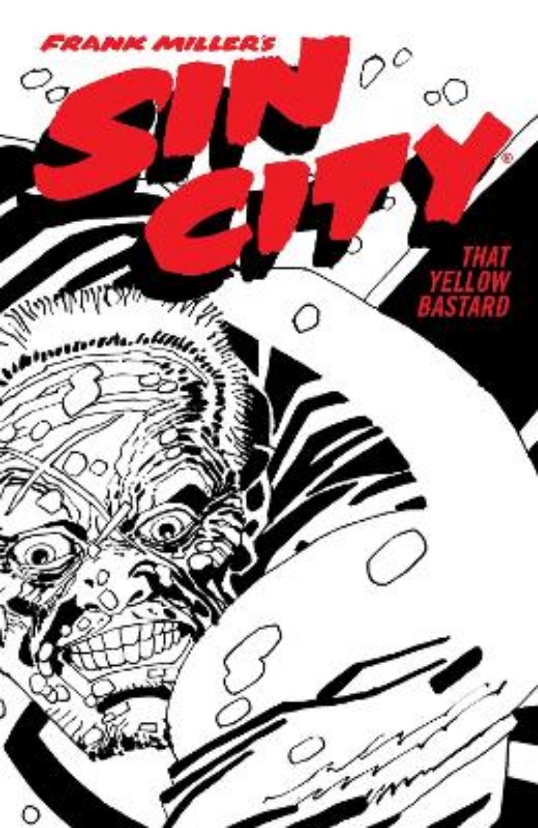 Picture of Frank Miller's Sin City Volume 4: That Yellow Bastard (Fourth Edition)