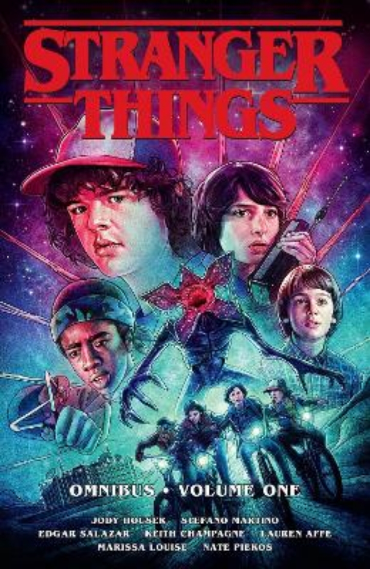 Picture of Stranger Things Omnibus Volume 1 (Graphic Novel)
