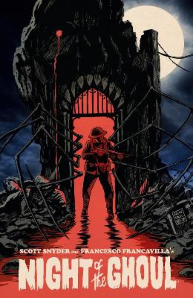 Picture of Night of the Ghoul