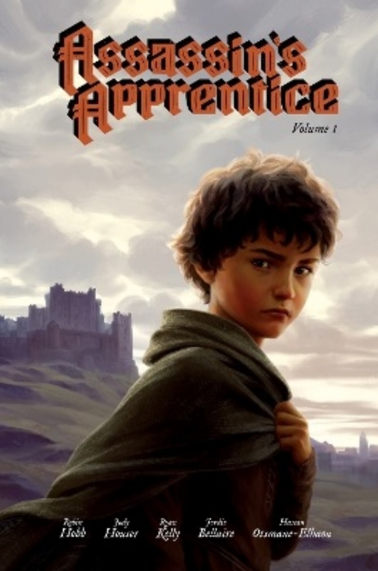 Picture of Assassin's Apprentice Volume 1 (Graphic Novel)