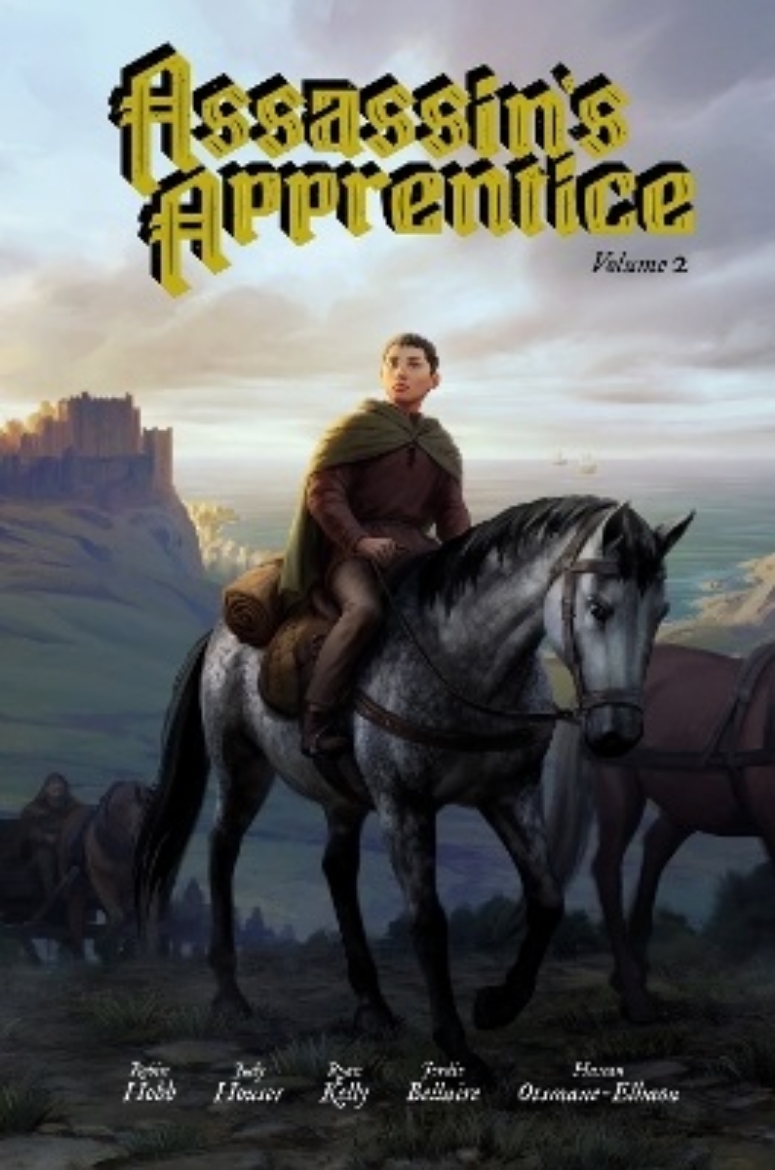 Picture of Assassin's Apprentice Volume 2 (Graphic Novel)