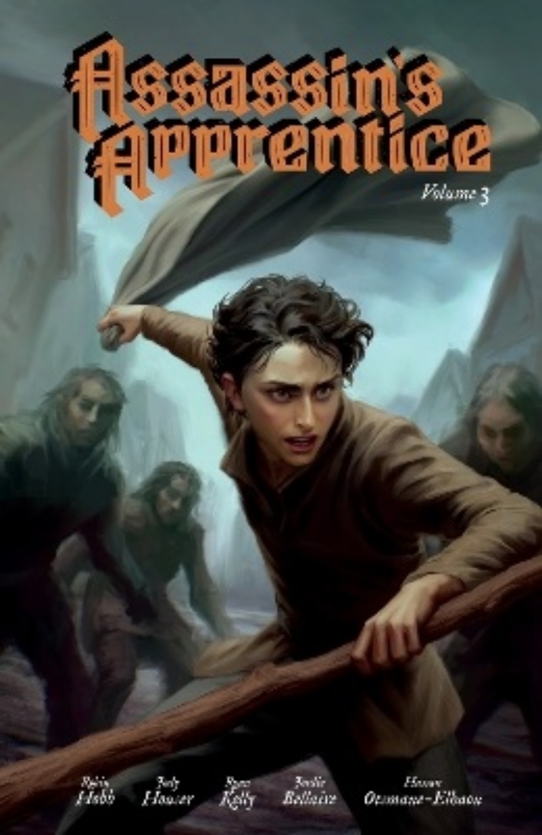 Picture of Assassin's Apprentice Volume 3 (Graphic Novel)