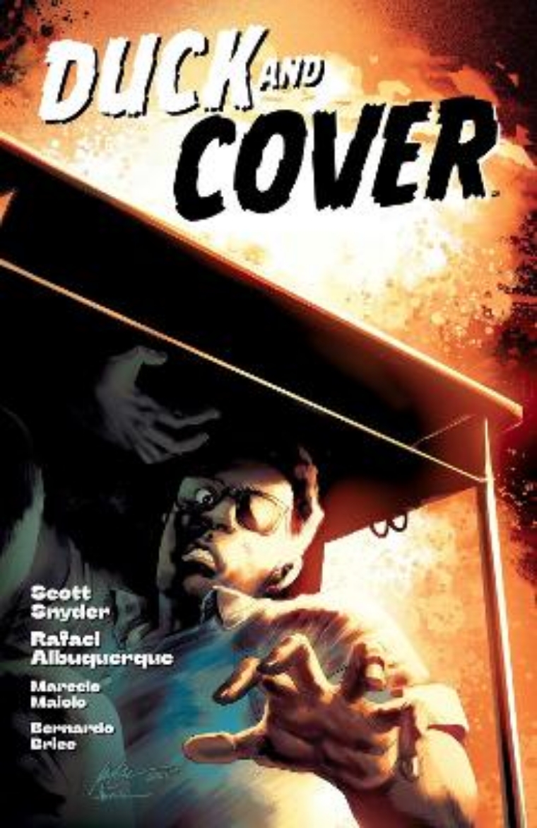 Picture of Duck and Cover