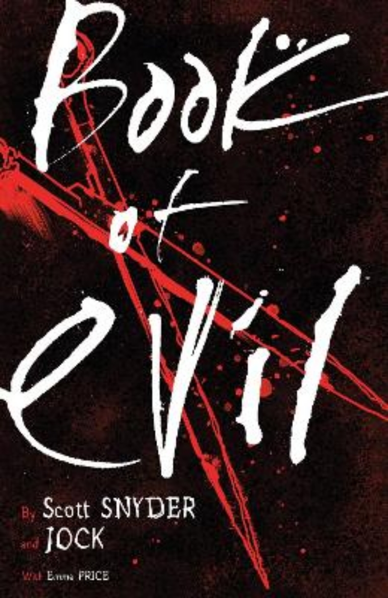 Picture of Book of Evil