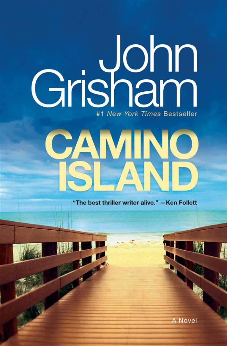 Picture of Camino Island: A Novel
