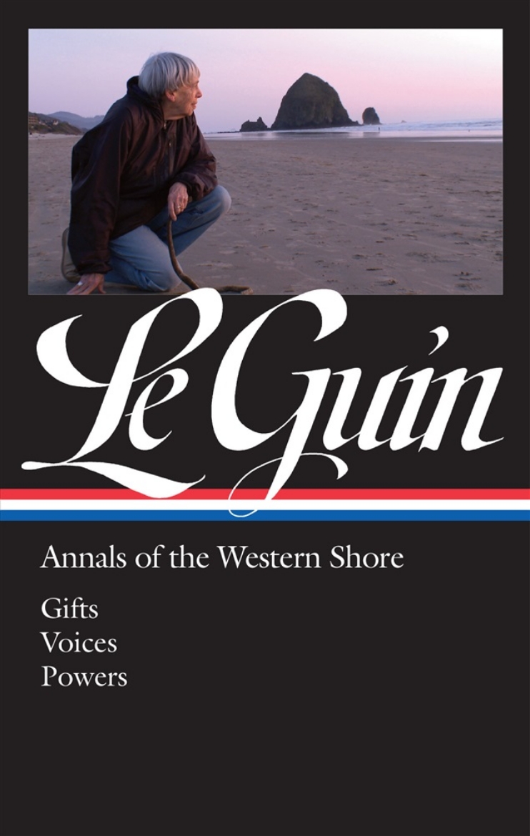 Picture of Ursula K. Le Guin: Annals of the Western Shore (LOA #335): Gifts / Voices / Powers