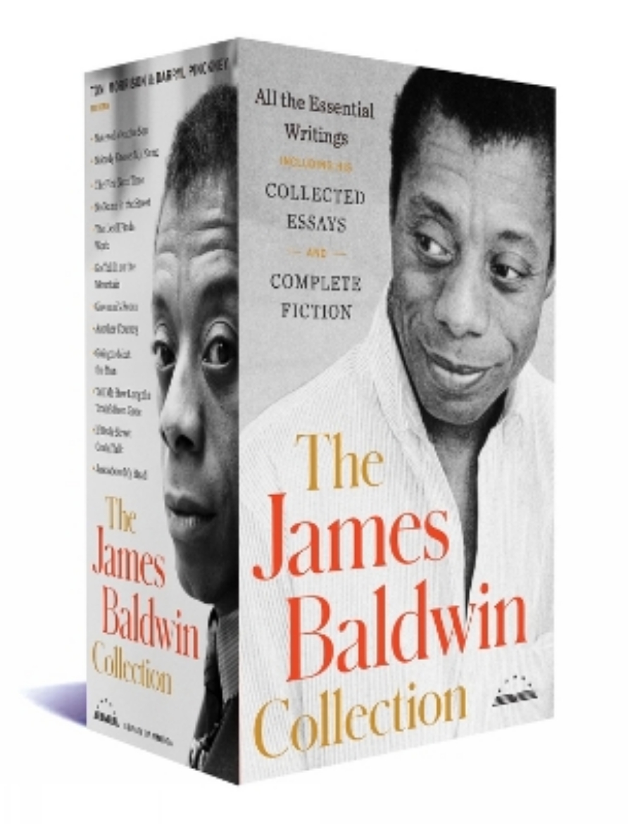 Picture of The James Baldwin Collection