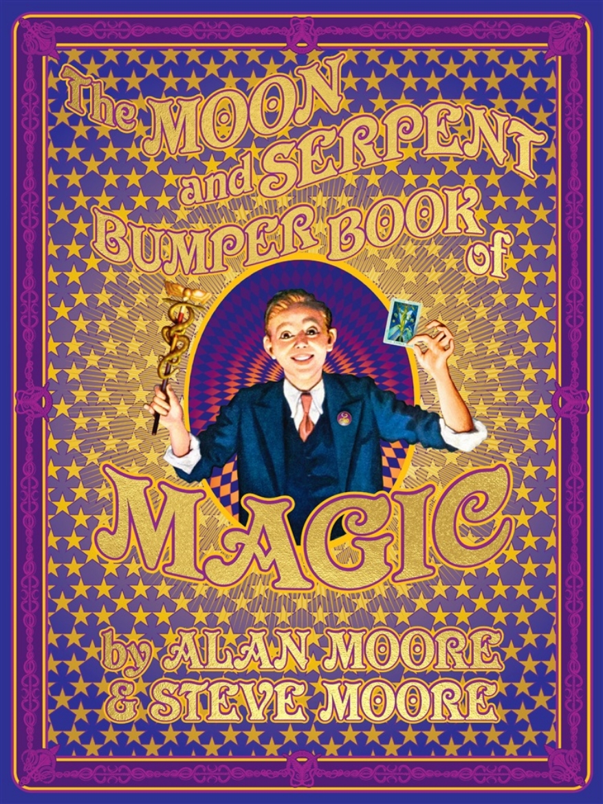 Picture of The Moon and Serpent Bumper Book of Magic