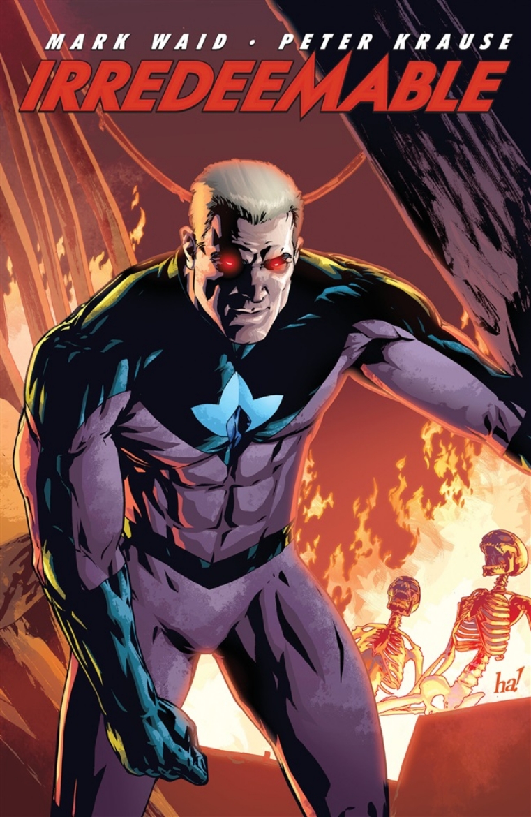 Picture of Irredeemable Vol. 2