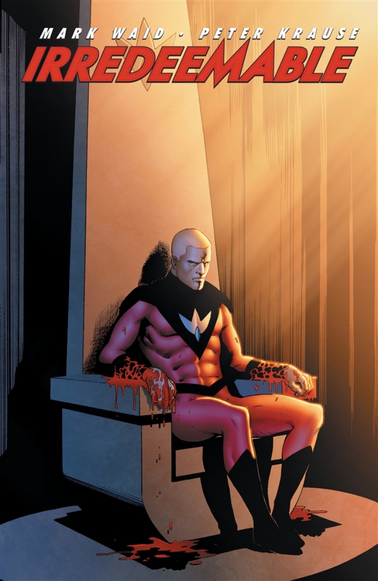 Picture of Irredeemable Vol. 3