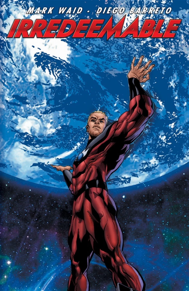 Picture of Irredeemable Vol. 4
