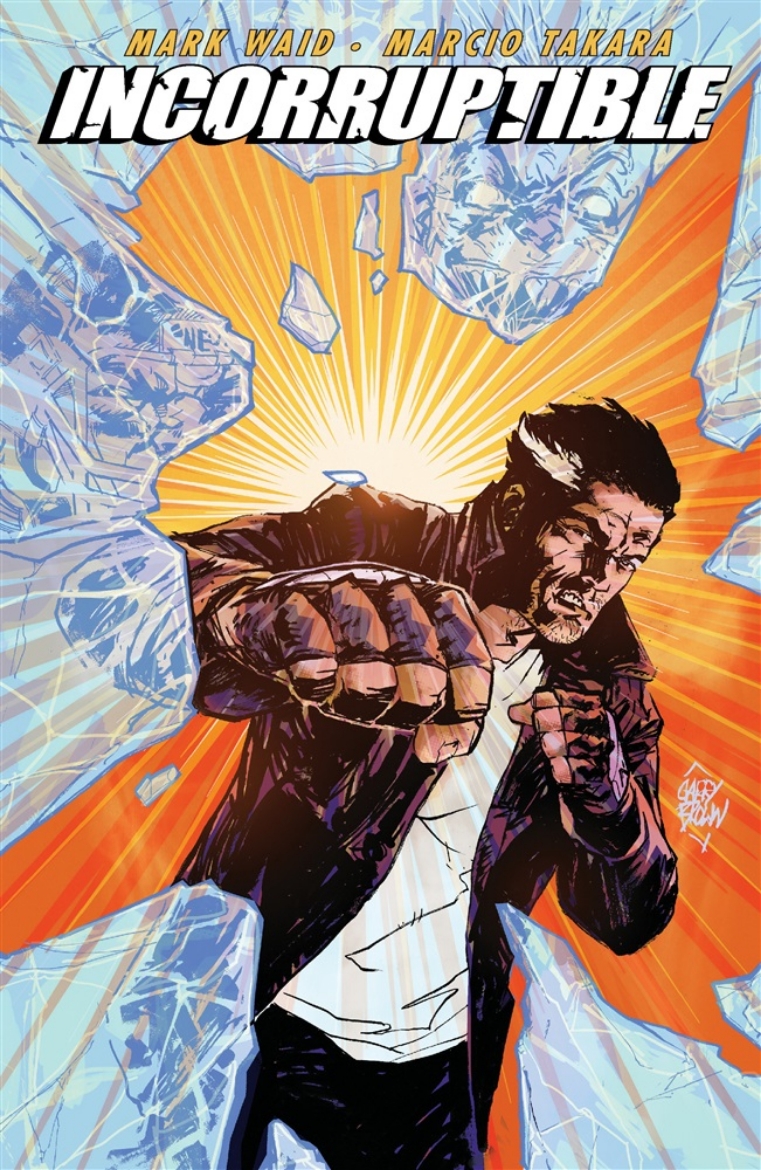Picture of Incorruptible Vol. 5