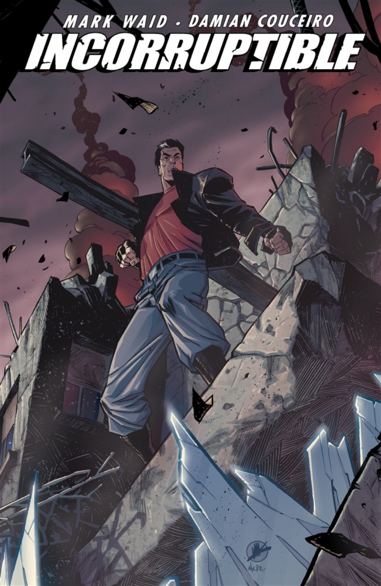 Picture of Incorruptible Vol. 7