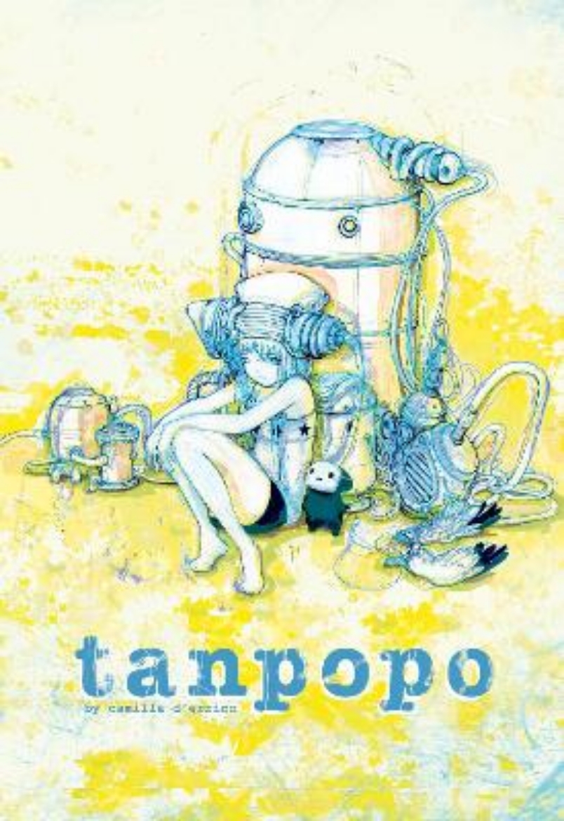 Picture of Tanpopo Collection Vol. 1