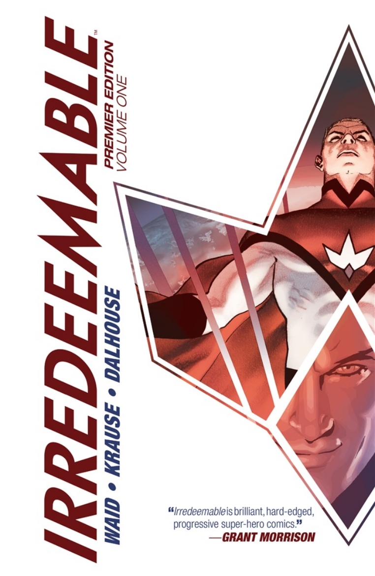 Picture of Irredeemable Premier Vol. 1