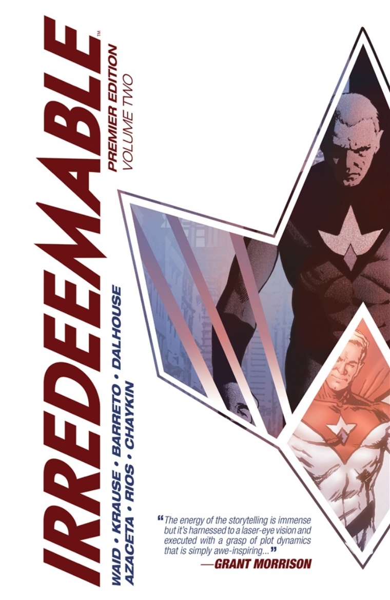 Picture of Irredeemable Premier Vol. 2