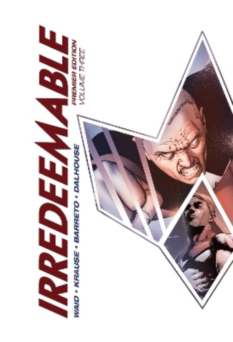 Picture of Irredeemable Premier Vol. 3