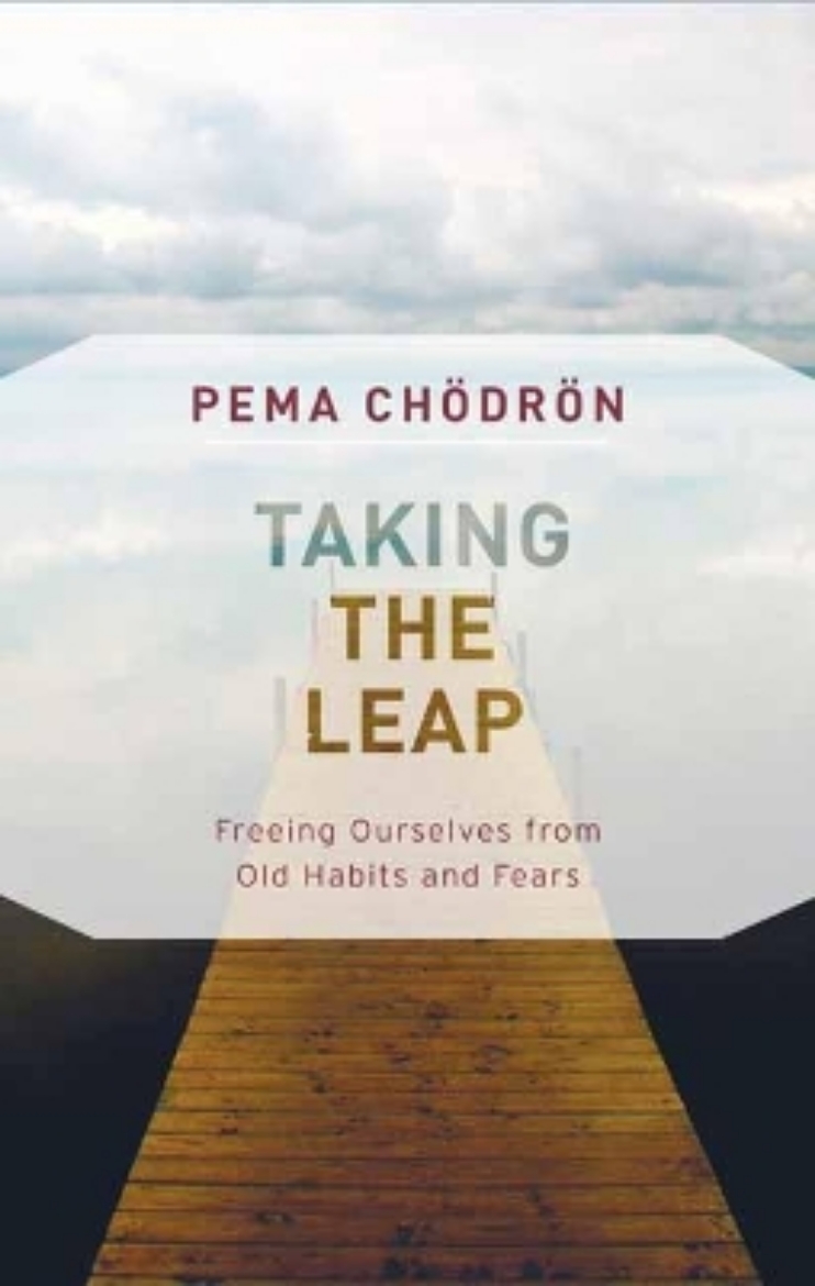 Picture of Taking the Leap: Freeing Ourselves from Old Habits and Fears