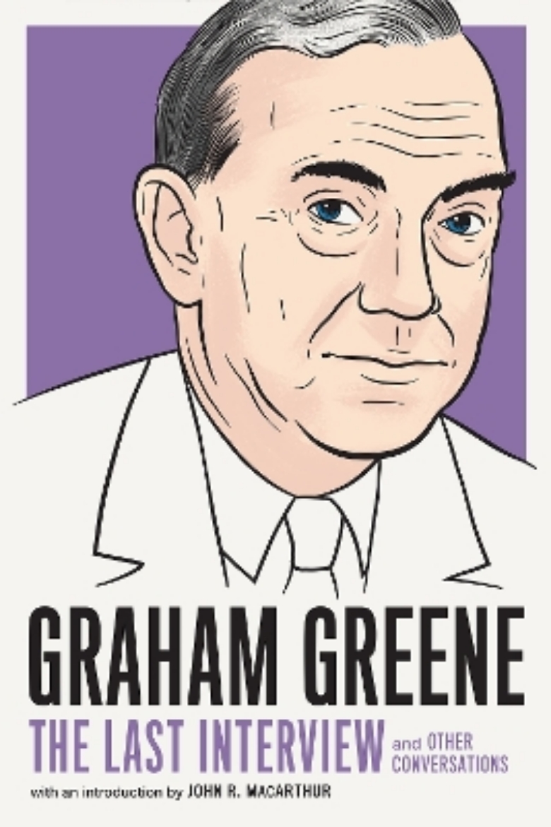 Picture of Graham Greene: The Last Interview