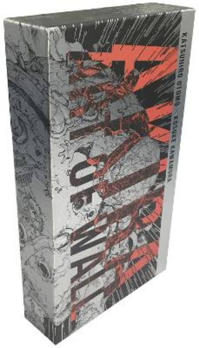 Picture of AKIRA: Art of Wall