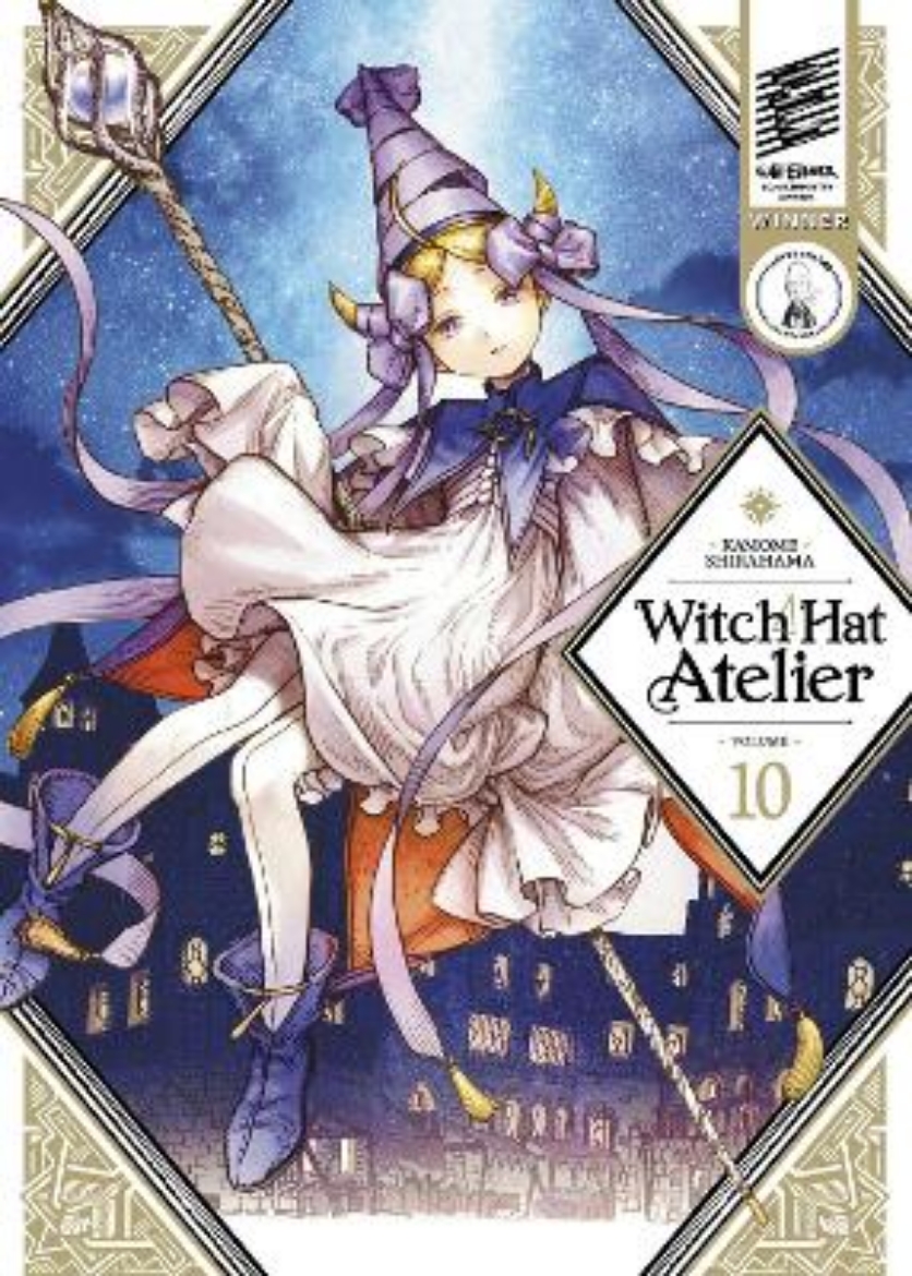 Picture of Witch Hat Atelier 10