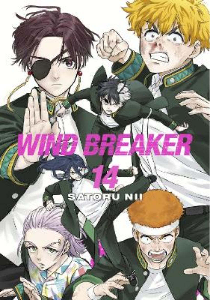 Picture of WIND BREAKER 14