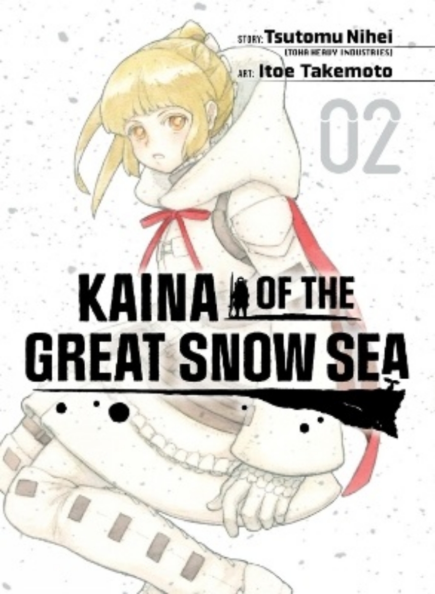 Picture of Kaina of the Great Snow Sea 2