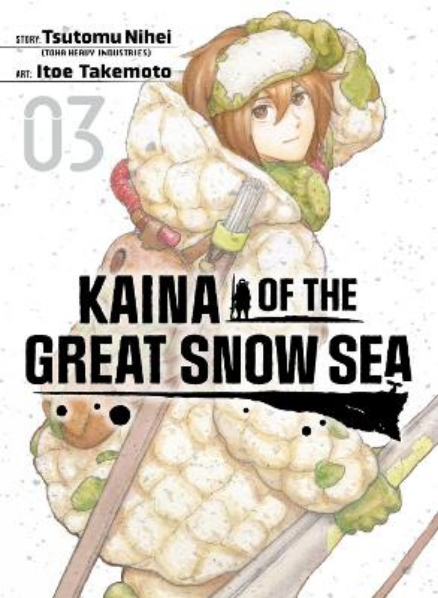 Picture of Kaina of the Great Snow Sea 3