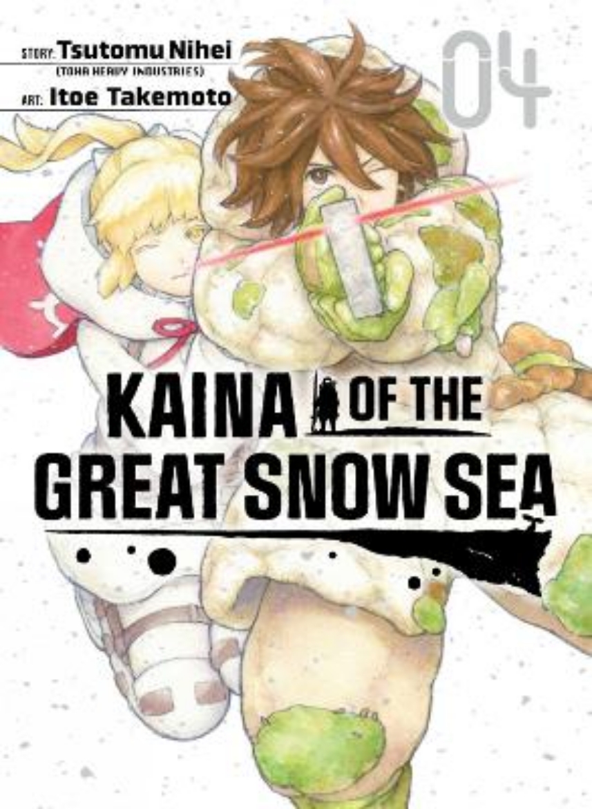 Picture of Kaina of the Great Snow Sea 4