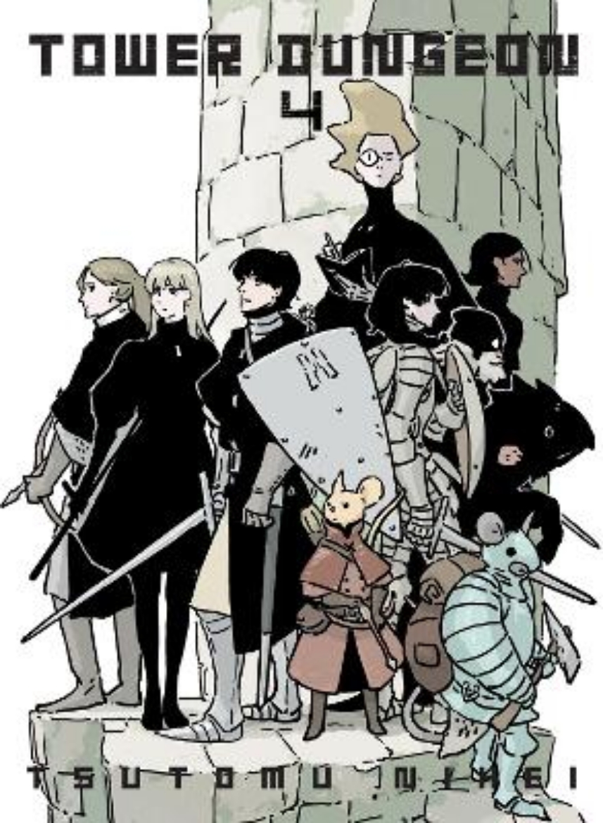 Picture of Tower Dungeon 4