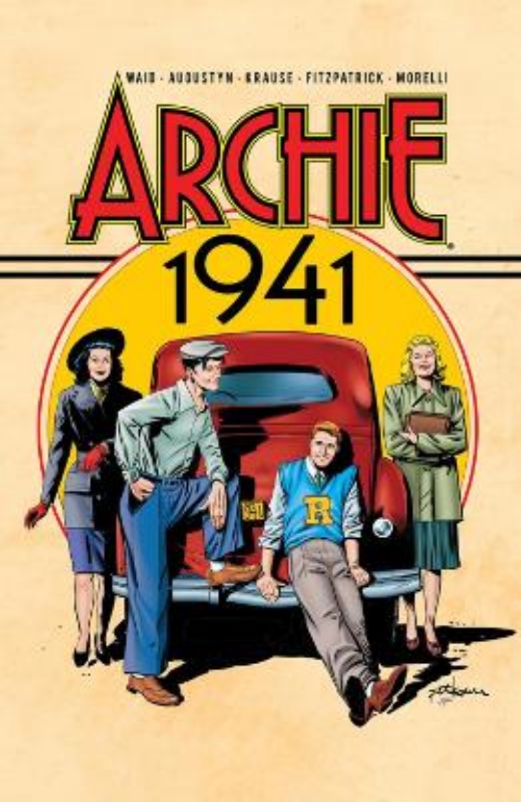 Picture of Archie: 1941