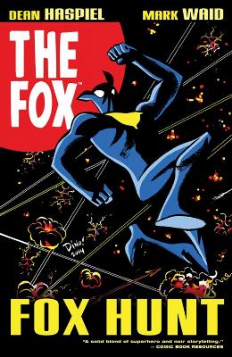 Picture of Fox: fox hunt