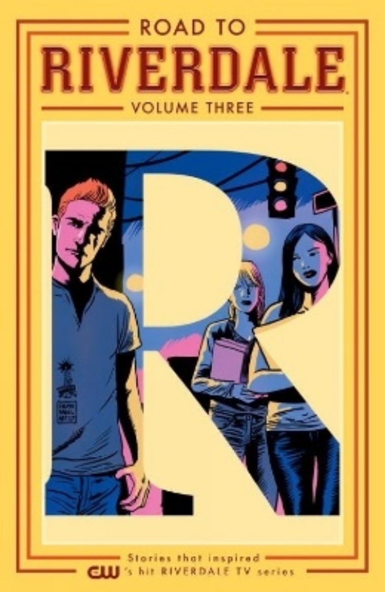 Picture of Road to riverdale vol. 3