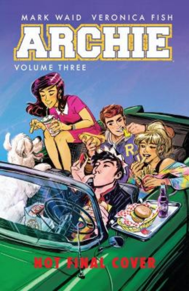 Picture of Archie vol. 3