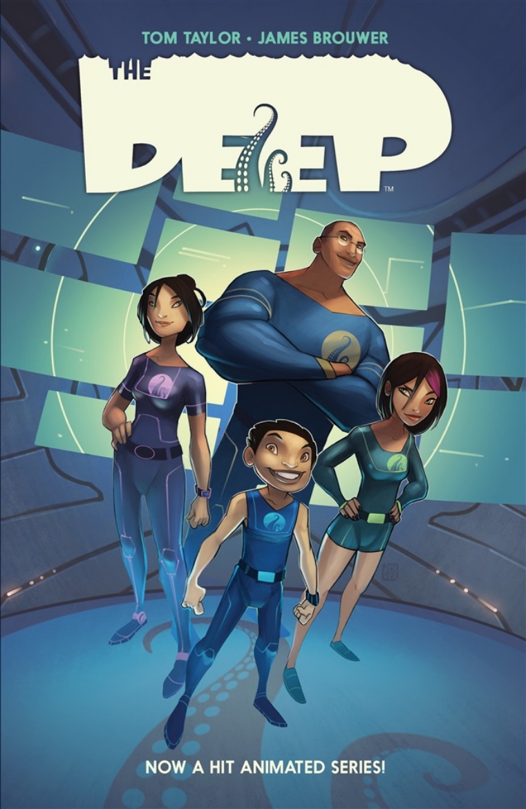 Picture of The Deep