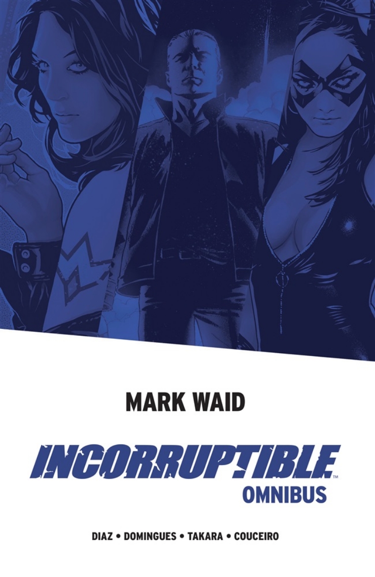 Picture of Incorruptible Omnibus