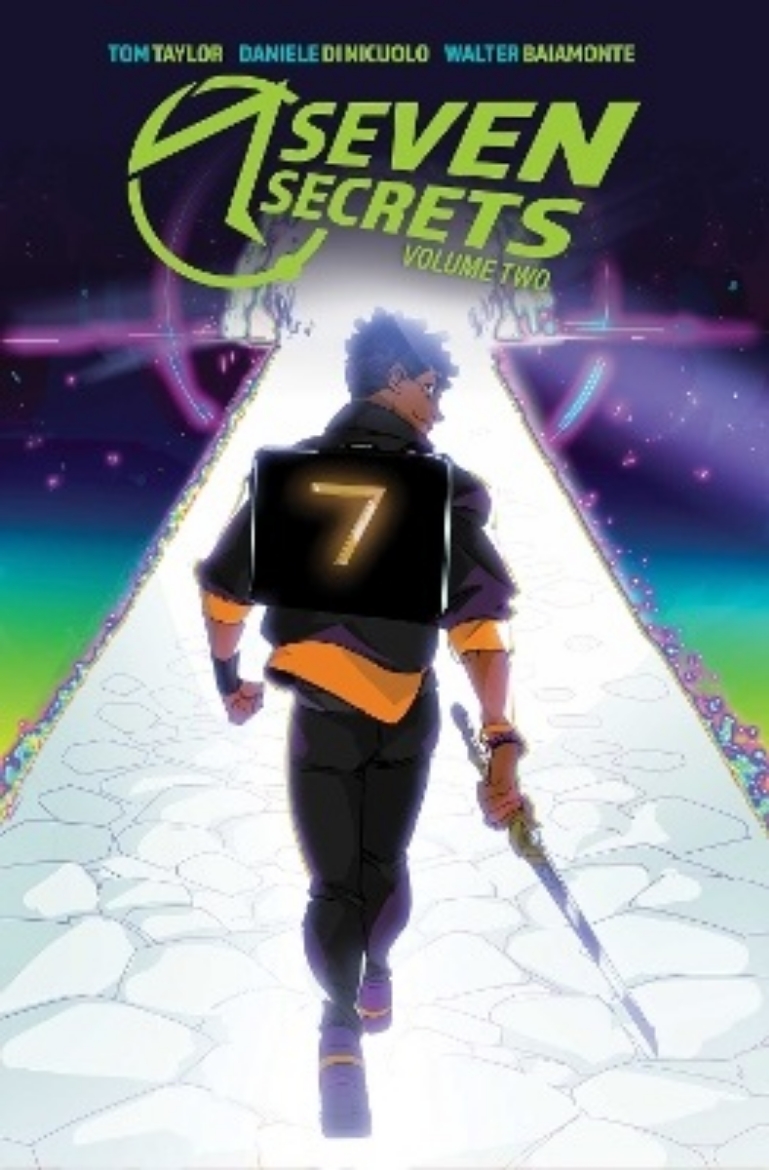 Picture of Seven Secrets Vol. 2