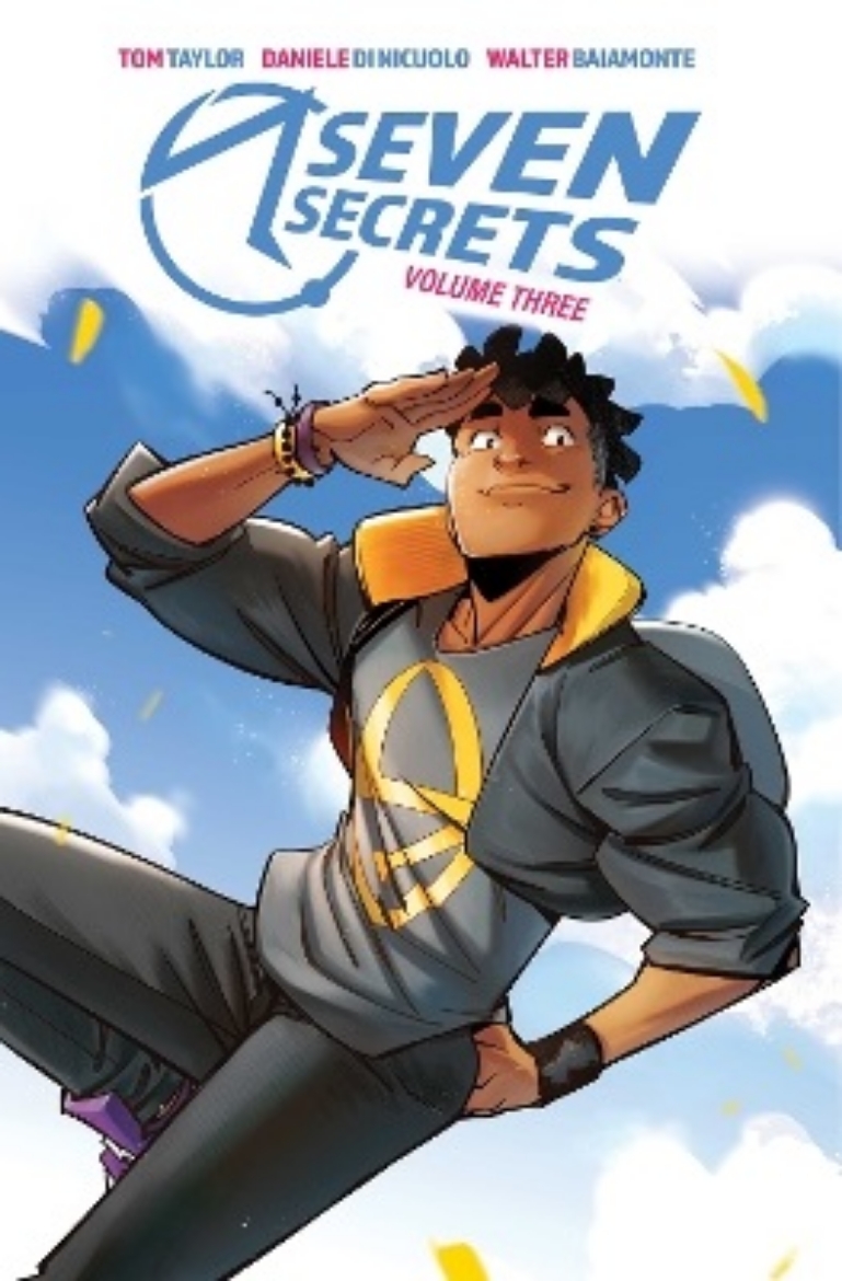 Picture of Seven Secrets Vol. 3