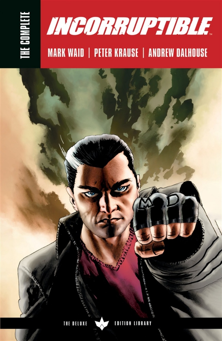 Picture of The Complete Incorruptible by Mark Waid