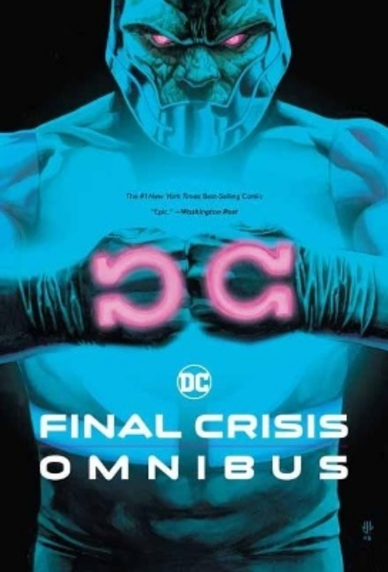 Picture of Final Crisis Omnibus (New Printing)