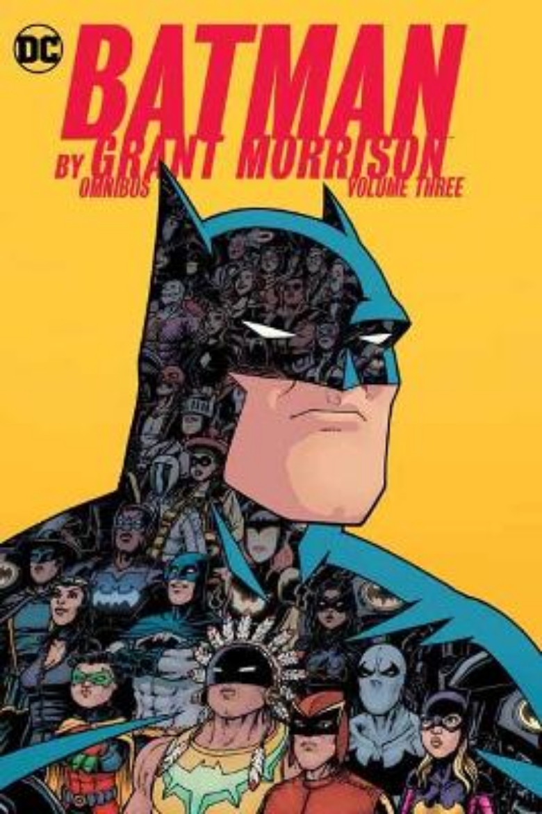 Picture of Batman by Grant Morrison Omnibus Vol. 3
